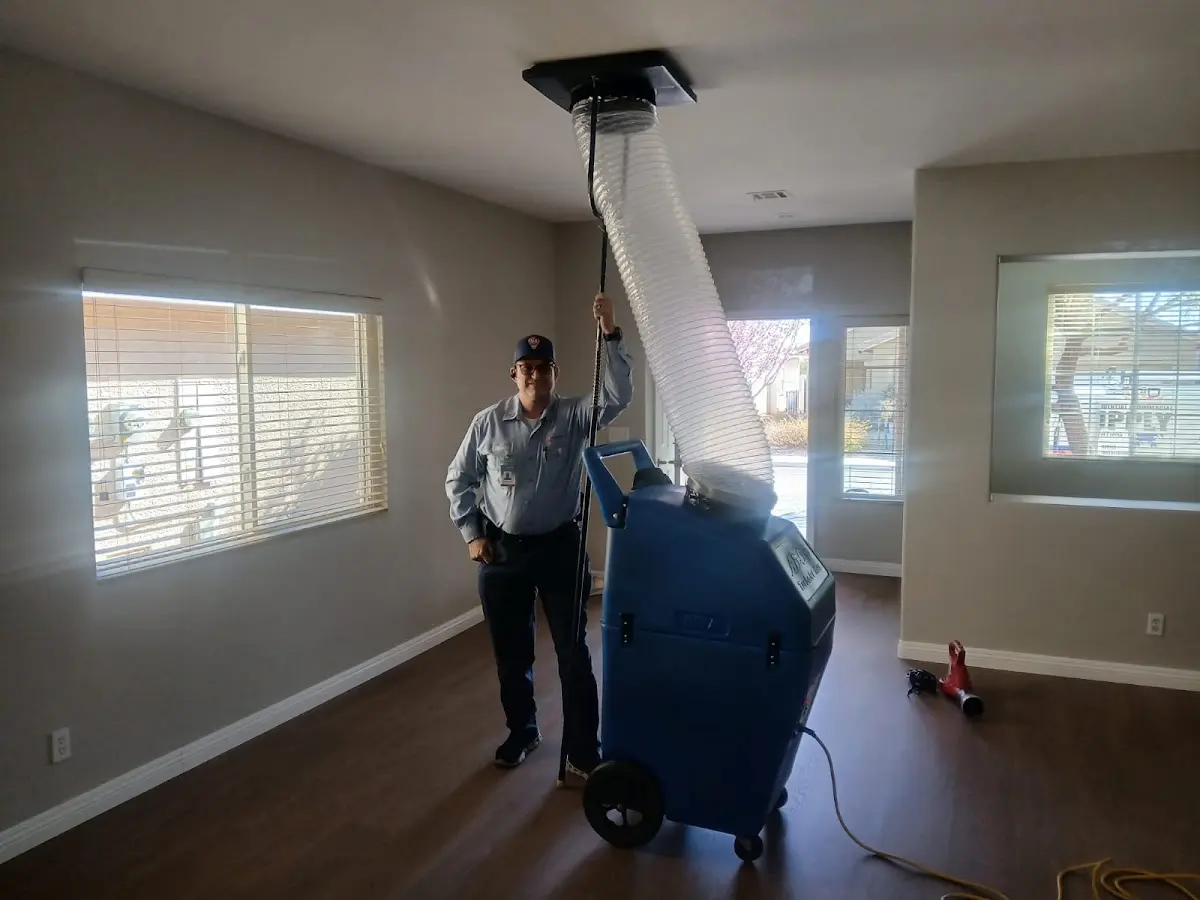 Professional Emergency HVAC Repair work inside a Richfield home
